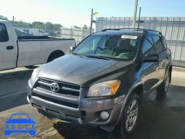 2012 TOYOTA RAV4 SPORT 2T3RF4DV2CW253775 image 1