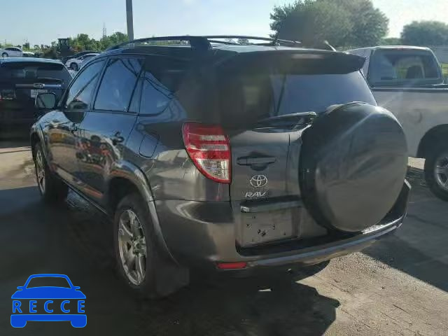 2012 TOYOTA RAV4 SPORT 2T3RF4DV2CW253775 Bild 2