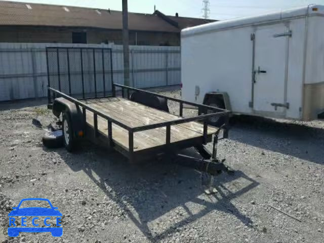 2014 OTHR TRAILER 545AA1621BB015881 Bild 0