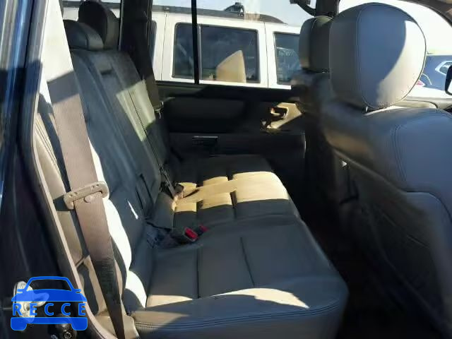 2003 TOYOTA LANDCRUISE JTEHT05J032041969 image 5