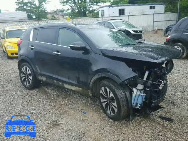 2012 KIA SPORTAGE S KNDPC3A62C7170351 image 0