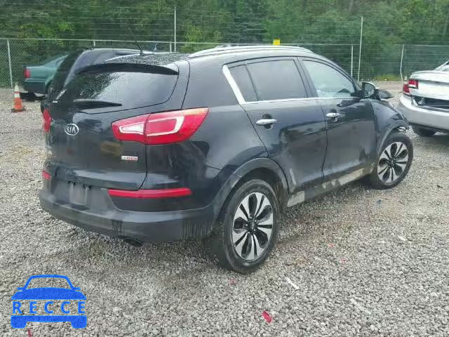 2012 KIA SPORTAGE S KNDPC3A62C7170351 image 3