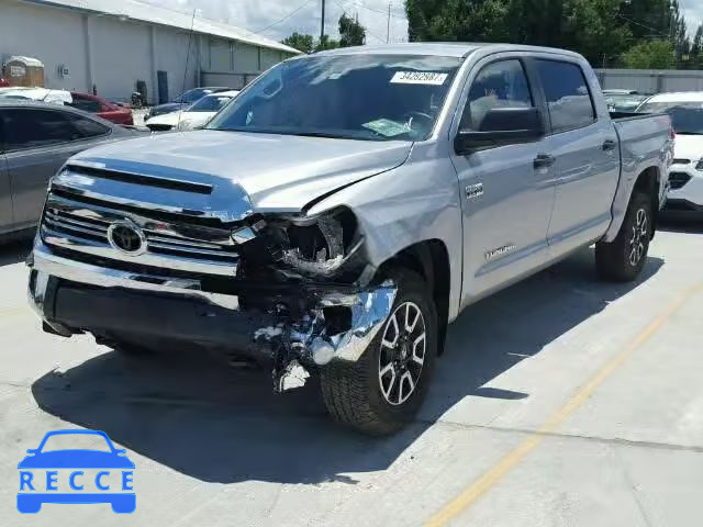 2017 TOYOTA TUNDRA CREWMAX 5TFDW5F10HX626230 image 1