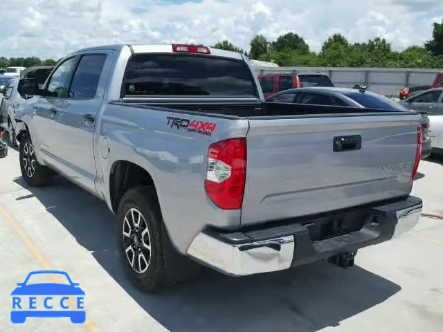 2017 TOYOTA TUNDRA CREWMAX 5TFDW5F10HX626230 image 2