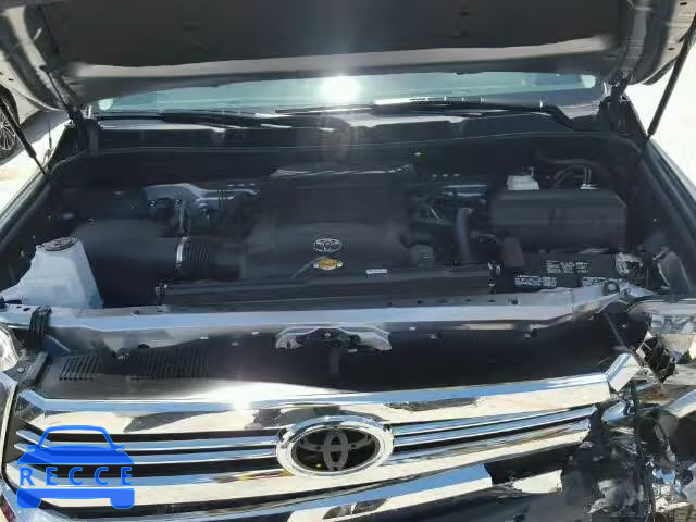 2017 TOYOTA TUNDRA CREWMAX 5TFDW5F10HX626230 image 6