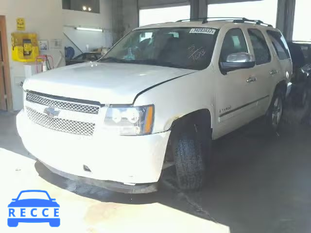 2009 CHEVROLET TAHOE LTZ 1GNFK33069R211673 image 1