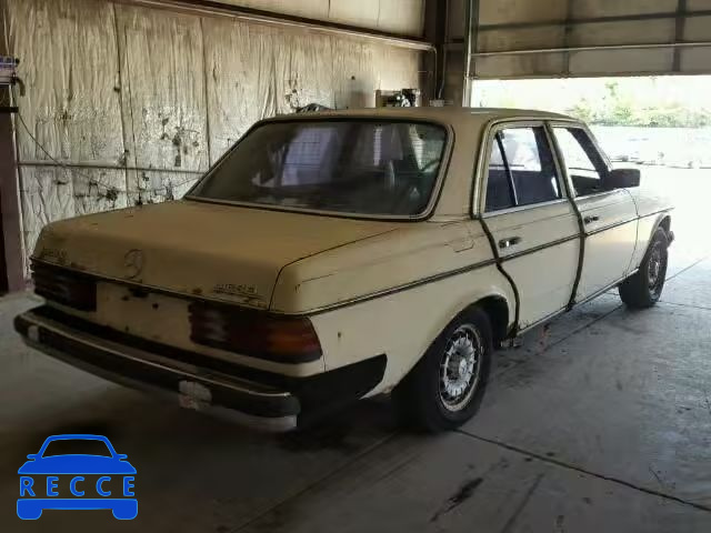 1979 MERCEDES-BENZ 240 12312312108476 image 3