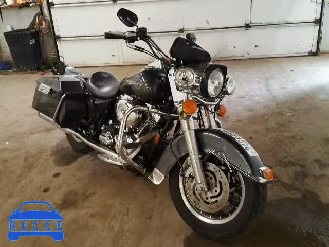 2007 HARLEY-DAVIDSON FLHR 1HD1FB4137Y609501 Bild 0