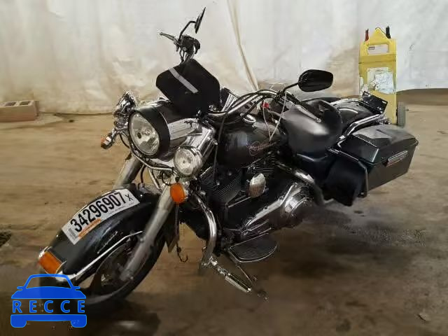 2007 HARLEY-DAVIDSON FLHR 1HD1FB4137Y609501 Bild 1