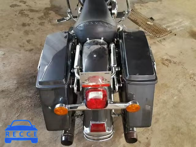 2007 HARLEY-DAVIDSON FLHR 1HD1FB4137Y609501 зображення 5