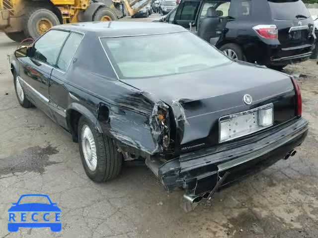 1994 CADILLAC ELDORADO 1G6EL12Y3RU602230 зображення 2