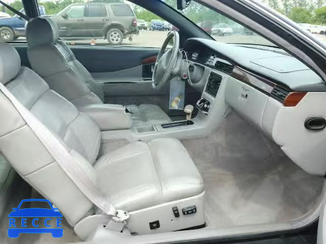 1994 CADILLAC ELDORADO 1G6EL12Y3RU602230 Bild 4