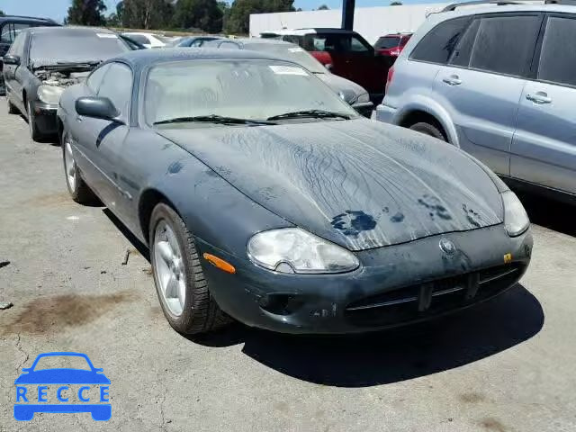 1997 JAGUAR XK8 SAJGX574XVC012518 image 0