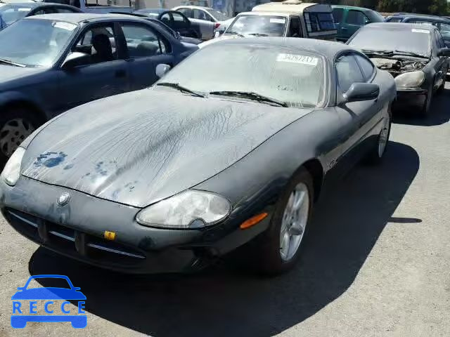 1997 JAGUAR XK8 SAJGX574XVC012518 image 1