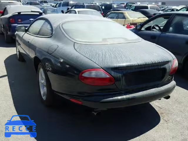 1997 JAGUAR XK8 SAJGX574XVC012518 image 2