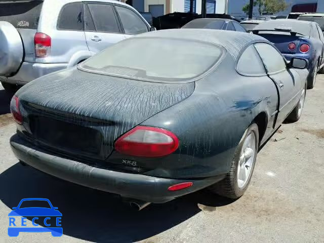 1997 JAGUAR XK8 SAJGX574XVC012518 image 3