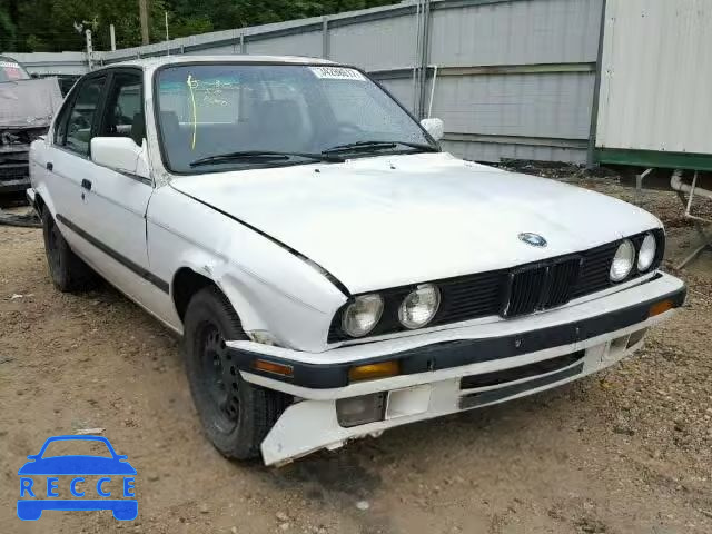 1991 BMW 318I WBAAJ9313MEJ06118 зображення 0