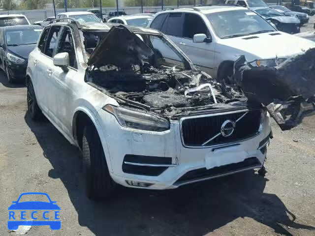 2017 VOLVO XC90 T6 YV4A22PKXH1128864 image 0