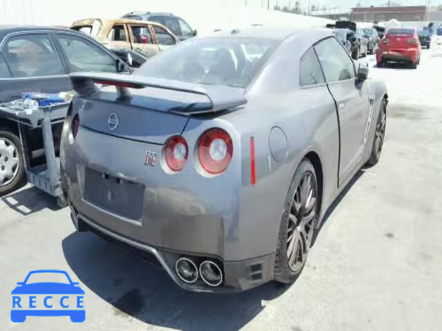 2016 NISSAN GT-R PREMI JN1AR5EF7GM290859 зображення 3