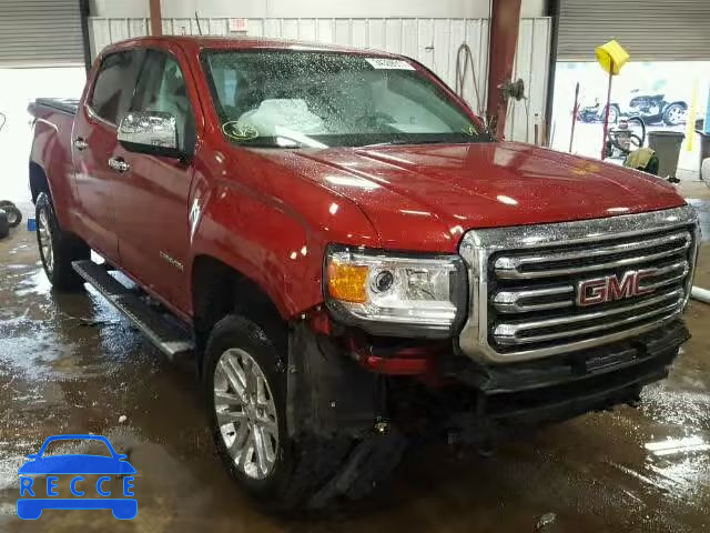 2015 GMC CANYON SLT 1GTG6CE34F1122574 Bild 0