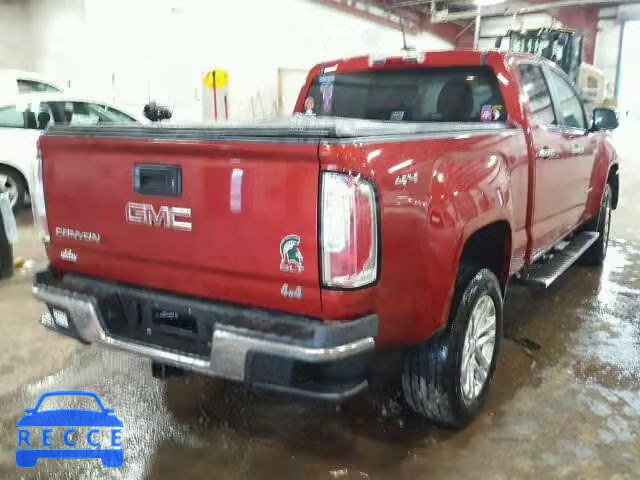 2015 GMC CANYON SLT 1GTG6CE34F1122574 image 3