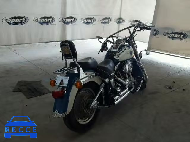 2001 HARLEY-DAVIDSON FLSTFI 1HD1BXB181Y035304 image 3