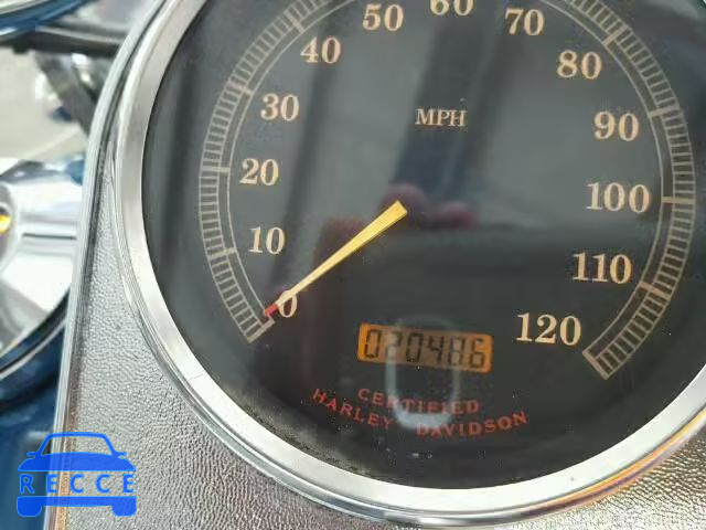 2001 HARLEY-DAVIDSON FLSTFI 1HD1BXB181Y035304 image 7