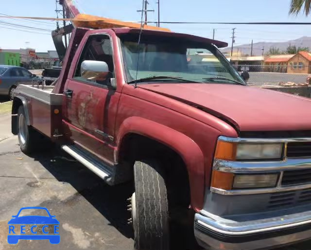 1997 CHEVROLET C3500-HD 1GBKC34F8VJ105164 Bild 1