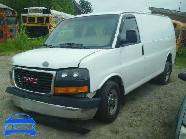 2004 GMC SAVANA G15 1GTFG15XX41172389 image 1