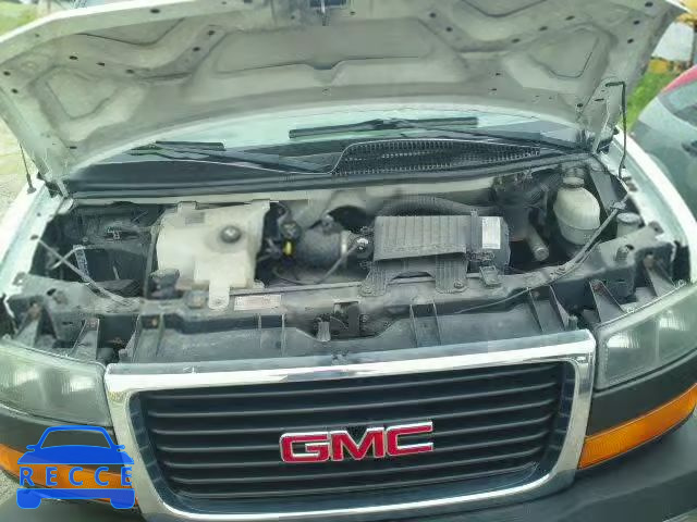 2004 GMC SAVANA G15 1GTFG15XX41172389 зображення 6