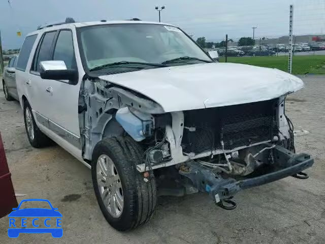 2012 LINCOLN NAVIGATOR 5LMJJ2J59CEL02457 Bild 0