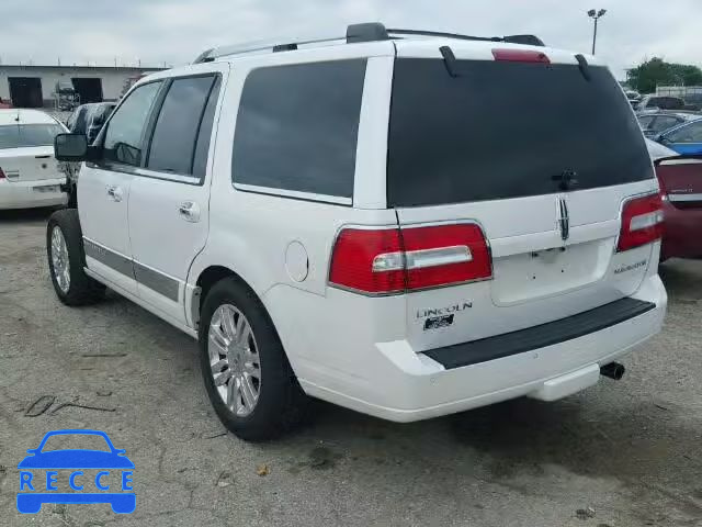 2012 LINCOLN NAVIGATOR 5LMJJ2J59CEL02457 зображення 2