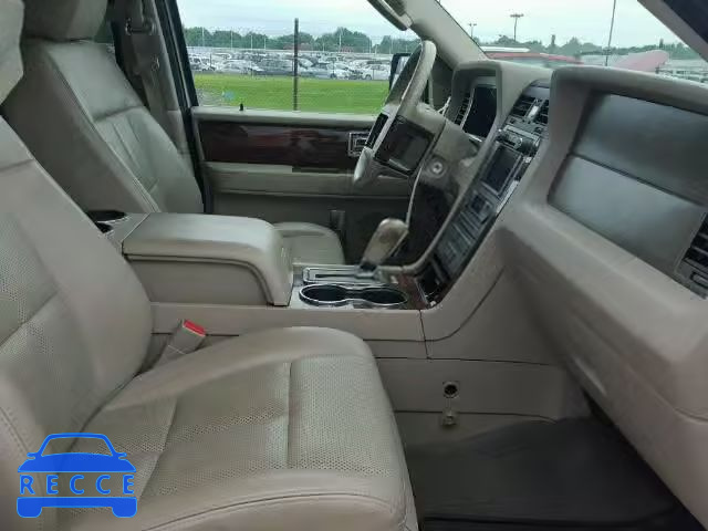 2012 LINCOLN NAVIGATOR 5LMJJ2J59CEL02457 зображення 4