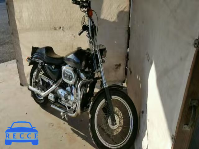 1998 HARLEY-DAVIDSON XL883 1HD4CAM39WK113413 image 0