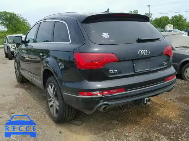 2012 AUDI Q7 PREMIUM WA1LMAFE8CD008249 image 2