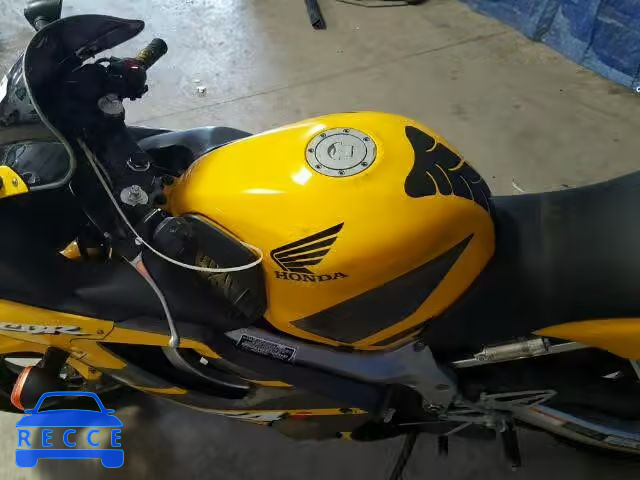 2006 HONDA CBR600F4 JH2PC35176M700423 image 4