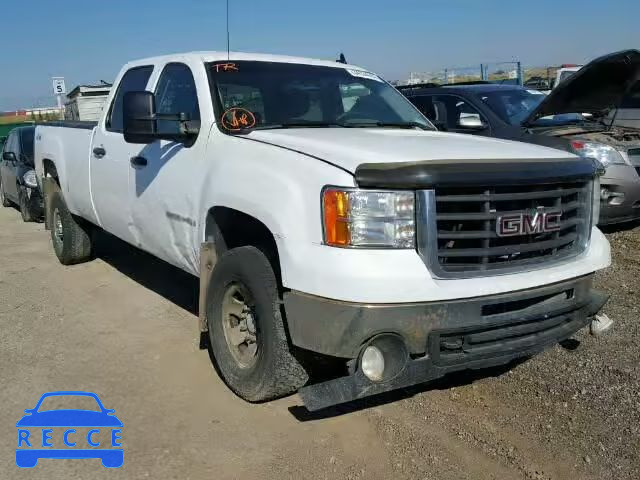 2007 GMC SIERRA K35 1GTHK33K47F510144 зображення 0