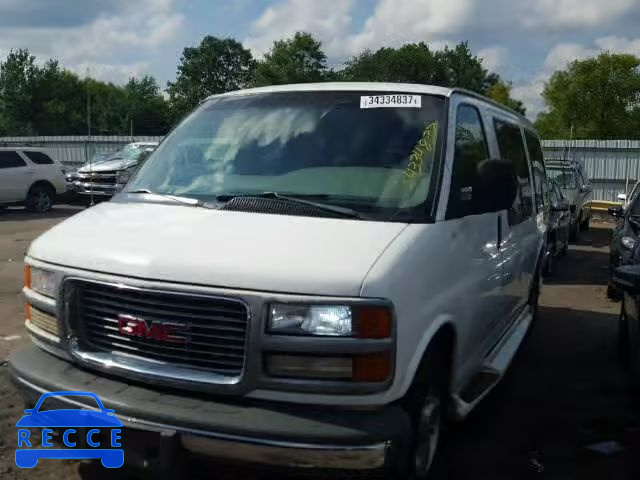 1999 GMC SAVANA RV 1GDFG15R0X1101767 image 1