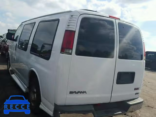 1999 GMC SAVANA RV 1GDFG15R0X1101767 image 2