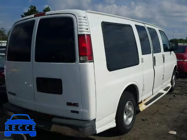 1999 GMC SAVANA RV 1GDFG15R0X1101767 image 3