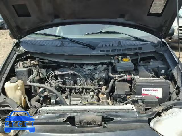 2001 NISSAN QUEST GLE 4N2ZN17T91D825136 image 6