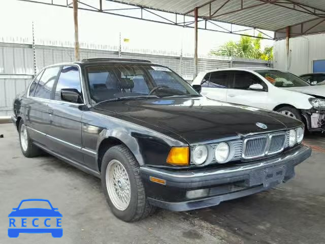 1990 BMW 750IL WBAGC8318LDC78215 Bild 0