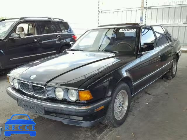 1990 BMW 750IL WBAGC8318LDC78215 зображення 1