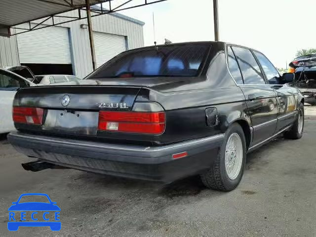 1990 BMW 750IL WBAGC8318LDC78215 image 3