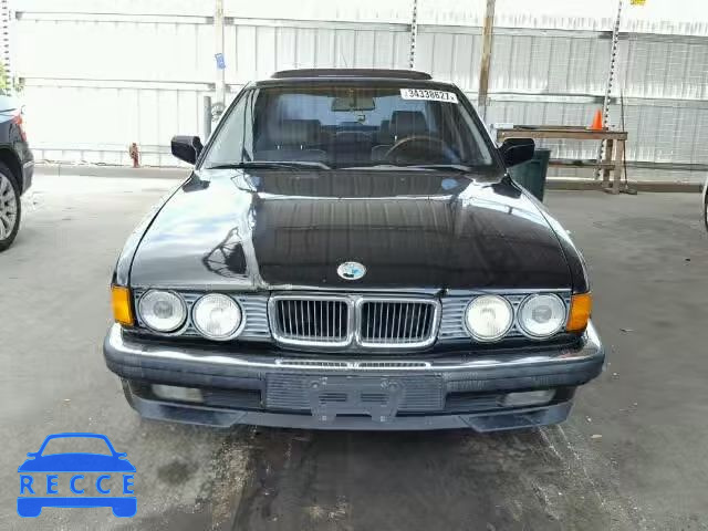 1990 BMW 750IL WBAGC8318LDC78215 Bild 8