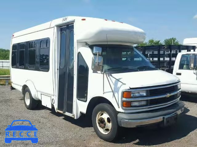 2001 CHEVROLET EXPRESS CU 1GBJG31R611164111 image 0