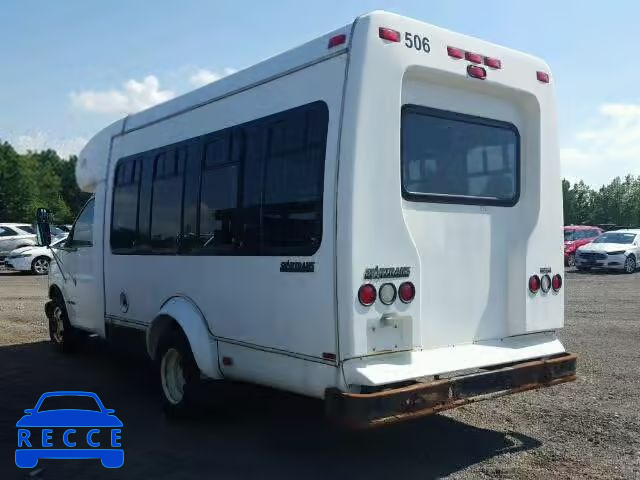 2001 CHEVROLET EXPRESS CU 1GBJG31R611164111 image 2