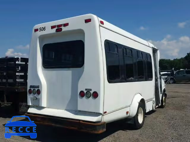 2001 CHEVROLET EXPRESS CU 1GBJG31R611164111 image 3