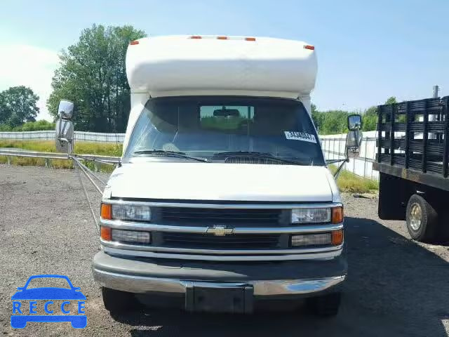 2001 CHEVROLET EXPRESS CU 1GBJG31R611164111 зображення 8