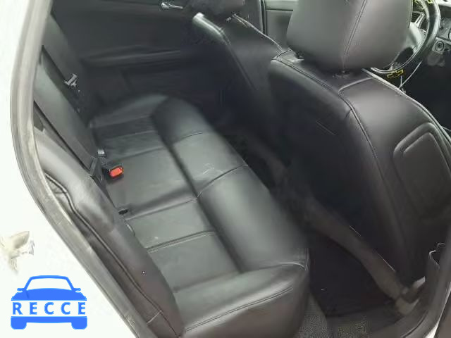 2013 CHEVROLET IMPALA POL 2G1WD5E39D1156782 image 5